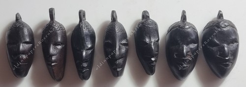 Miniatur masken afrika - ,