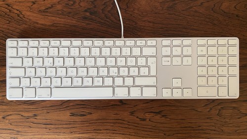 Apple a1243 qwertz deutsch - apple,