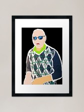 Mafia Boss Gerahmter