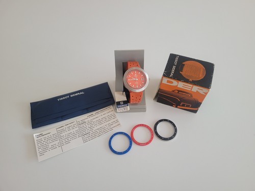 Tissot sideral automatic uhr - tissot,