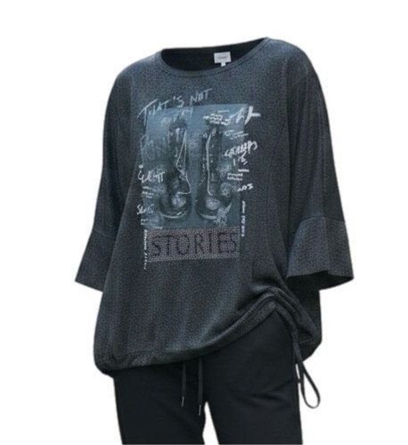 Monari damen shirt mit - shirt,