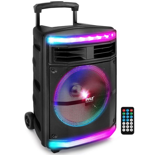 Pyle partybox 600w bluetooth - partybox,