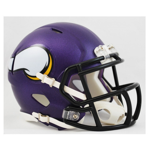 Minnesota vikings mini helm - minnesota,