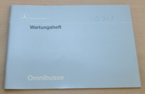 Mercedes benz 303 1988 - benz,