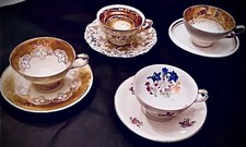 Sammeltassen Konvolut, 50-60er