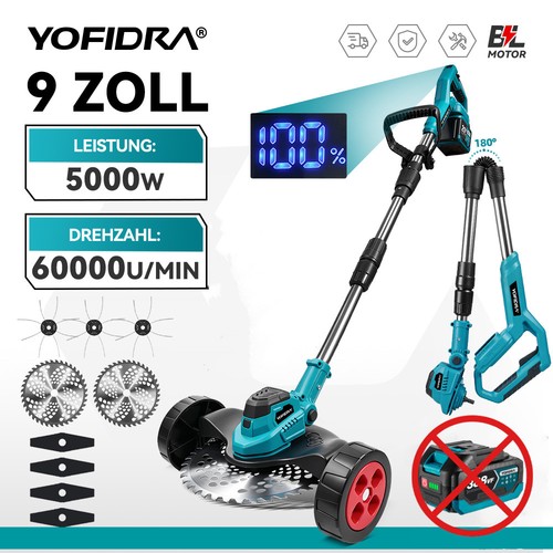 Akku rasentrimmer für makita - akku,