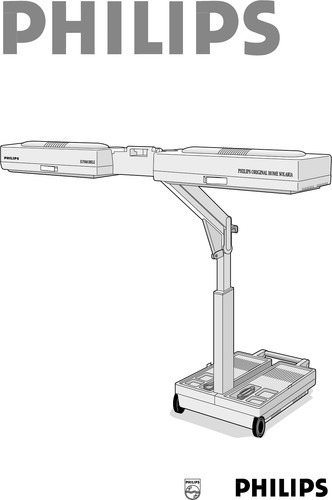 Philips sunmobil 3701 f - sunmobil, hb
