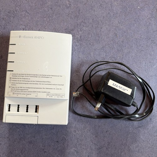 Eumex 404pc isdn - t-,