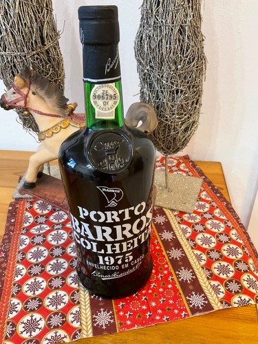 Portwein porto barros - barros, colheita