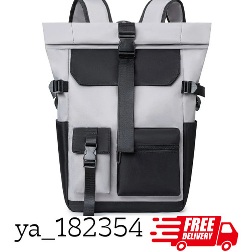 Waterproof roll top laptop - waterproof, roll-top