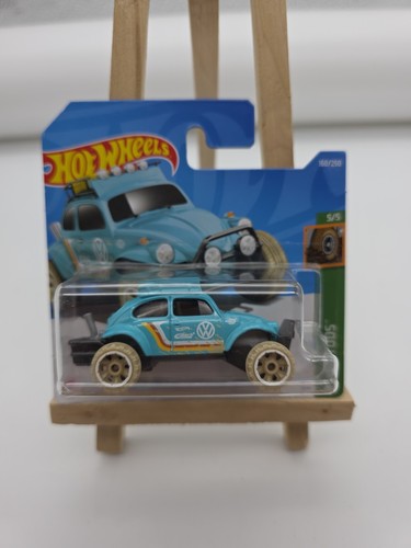 Hot wheels volkswagen - baja, bug
