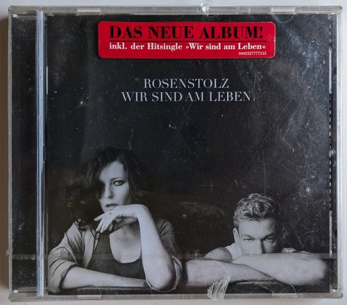 Rosenstolz wir sind - rosenstolz, cd