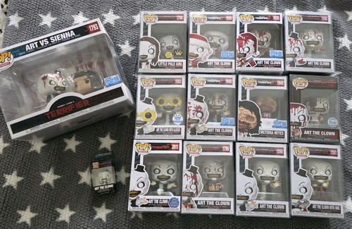 Funko pop sammlung art the - funko,