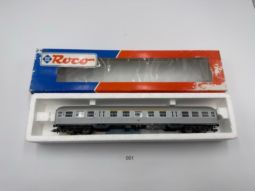Roco 44378 nahverkehrswagen - h0,