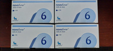 Novo nordisk novofine 6mm 31g - novo, 6mm,