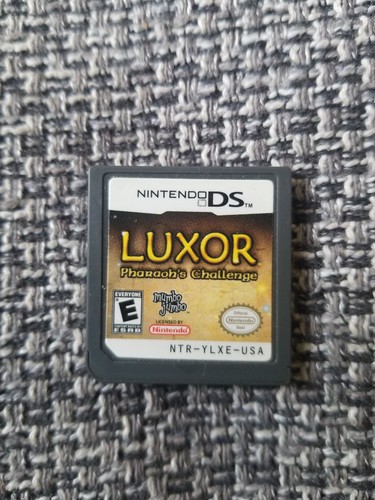 Luxor pharaoh challenge - luxor, pharaoh's