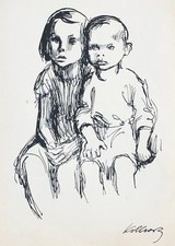 Käthe Kollwitz (1867–1945)