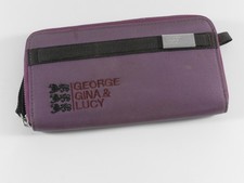 George Gina & Lucy Geldbörse