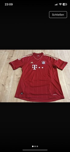 Bayern münchen heimtrikot - bayern,
