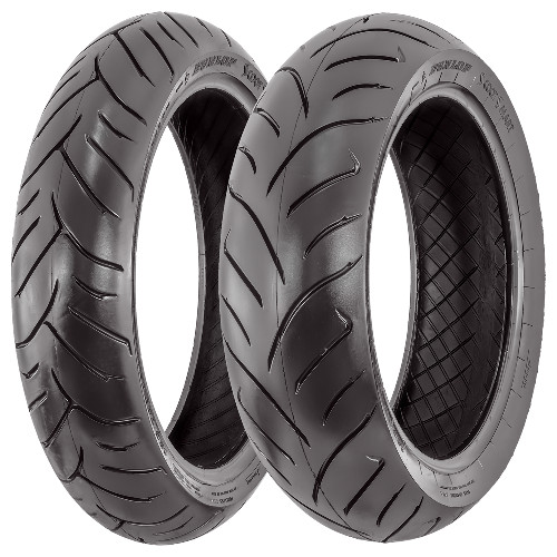 Dunlop motorradreifen 130 - dunlop,