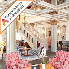 Luxus Kurzurlaub 3 Tage im 5