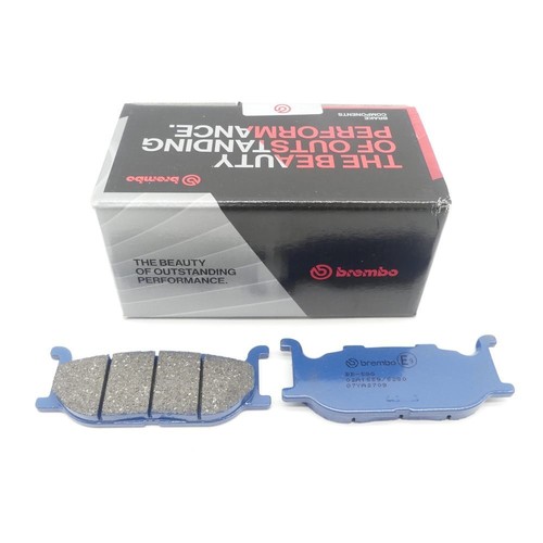Bremsbeläge brembo 07ya2709 - bremsbeläge,