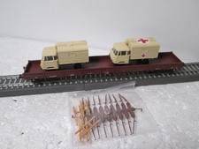 Tillig 18146 Niederbordwagen