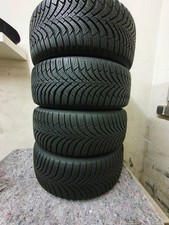 VW Lupo Winterreifen 185/55R14 80T Hankook15 2x6mm 2x 7,5mm