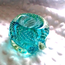 Abstrakte Murano Stil schwere