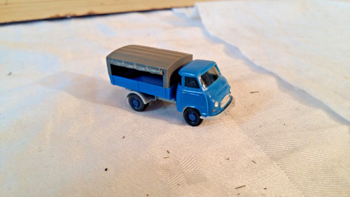 Wiking hanomag kurier - wiking:,