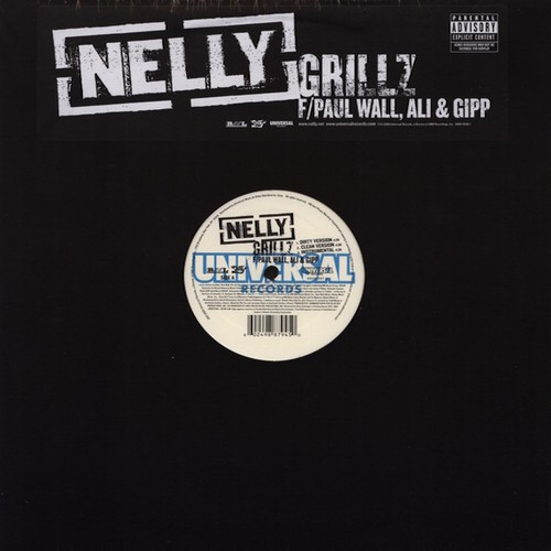 Nelly paul wall grillz - nelly, /