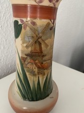 Antike opalglas vase - antike,
