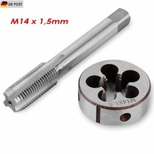 M14 x 1,5 HSS Schneideisen +