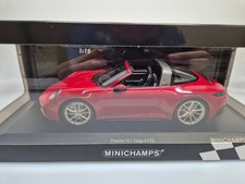 Porsche 911 (992) Targa 4 GTS
