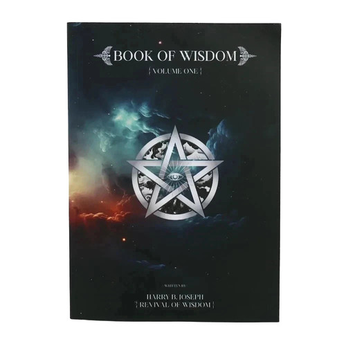 Book wisdom volumes by - book,