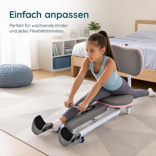 Spagat dehngerät kinder - spagat,