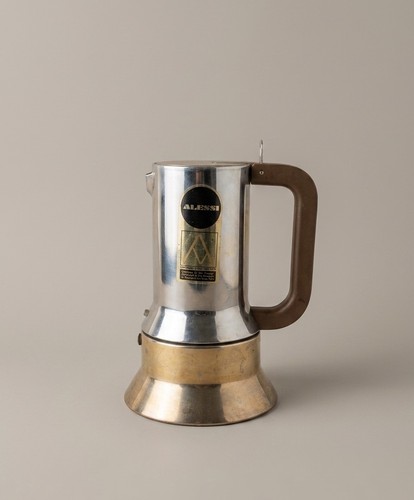 Alessi 9090 espressokocher - 6, t