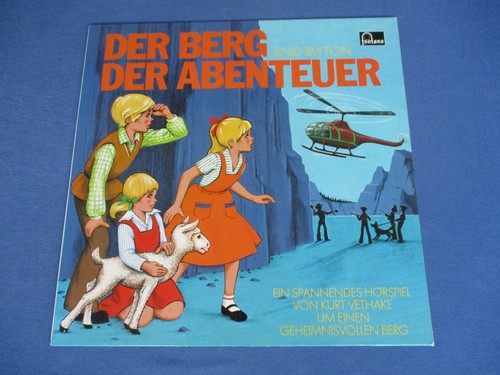 Der berg abenteuer - -,