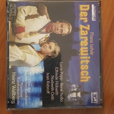 HEINZ WALLBERG franz lehar der