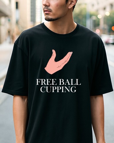 Lustiges shirt free ball - free,