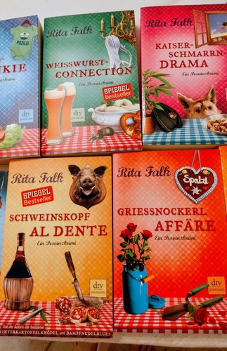Rita falk krimi franz - rita,