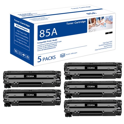 Xxxl toner 85a ce285a - toner,