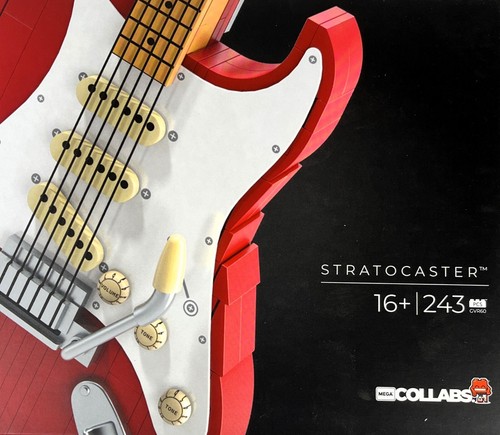 Original fender mega - original, collabs