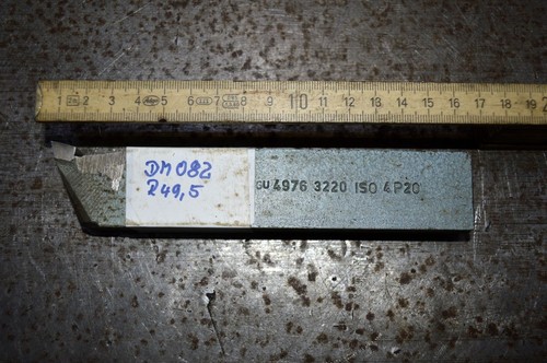 Dm082 widia din4976 - dm082/2,