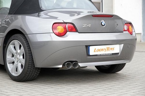 Bastuck sportauspuff bmw - bastuck,