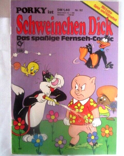 1977 porky piggy - piggy, no