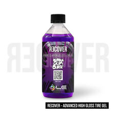 (33,60€/L) Liquid Elements Recover Reifengel ADVANCED HIGH GLOSS TIRE GEL 500ml