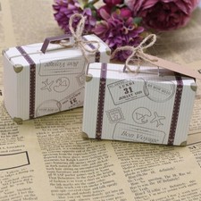 Geschenkbox Koffer Schachtel