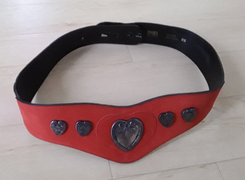 Mabel the belt roter