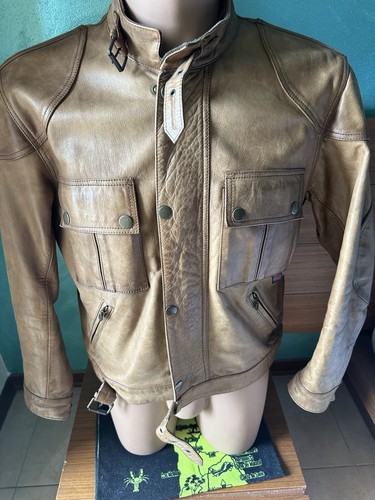 Belstaff cougar gold label - belstaff,